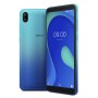 Wiko Y80 15,2 cm (5.99") Doppia SIM Android 9.0 4G Micro-USB 2 GB 16 GB 4000 mAh Blu (WIKWV720BLEST)