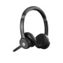 Hama BT700 Auricolare Wireless A Padiglione Musica e Chiamate USB tipo-C Bluetooth Nero (00139938)