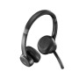 Hama BT700 Auricolare Wireless A Padiglione Musica e Chiamate USB tipo-C Bluetooth Nero (00139938)