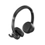 Hama BT700 Auricolare Wireless A Padiglione Musica e Chiamate USB tipo-C Bluetooth Nero (00139938)
