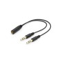 uRage SoundZ 300 V2 Auricolare Cablato A Padiglione Gaming Nero (00217859)
