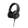 uRage SoundZ 710 7.1 V2 Auricolare Cablato A Padiglione Gaming USB tipo A Nero (00217862)