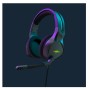 uRage SoundZ 710 7.1 V2 Auricolare Cablato A Padiglione Gaming USB tipo A Nero (00217862)