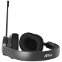 MSI Maestro 300 Auricolare Cablato A Padiglione Gaming USB Type-C / USB Type-A Nero (OS3-8ZC8001-000)