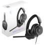 MSI Maestro 300 Auricolare Cablato A Padiglione Gaming USB Type-C / USB Type-A Nero (OS3-8ZC8001-000)
