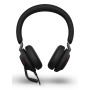 Jabra Evolve2 40 SE Auricolare Cablato A Padiglione Musica e Chiamate USB Type-C / USB Type-A Nero (24189-989-799)