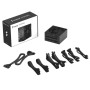 Fractal Design Ion+ 750W Platinum alimentatore per computer 24-pin ATX ATX Nero (FD-P-IA2G-750-EU)