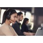 Jabra Evolve2 40 SE Auricolare Cablato A Padiglione Musica e Chiamate USB Type-C / USB Type-A Nero (24189-989-799)