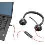 POLY Cuffie Blackwire 3320 con connettore USB-C (76J18AA)