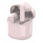 4smarts SkyBuds 2 Auricolare True Wireless Stereo (TWS) In-ear Musica e Chiamate USB tipo-C Bluetooth Rosa (541106)