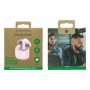 4smarts SkyBuds 2 Auricolare True Wireless Stereo (TWS) In-ear Musica e Chiamate USB tipo-C Bluetooth Rosa (541106)