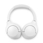 Philips TAH8506WT/00 cuffia e auricolare Cuffie Wireless A Padiglione Musica e Chiamate USB tipo-C Bluetooth Bian (TAH8506WT/00)