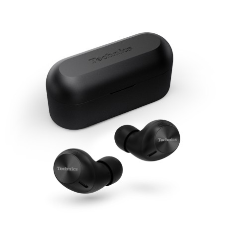 Technics AZ40M2 Cuffie True Wireless Stereo (TWS) In-ear Chiamate/Musica/Sport/Tutti i giorni Bluetooth Nero (EAH-AZ40M2EK)