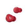 Apple Beats Solo Buds - Auricolari true wireless - Rosso trasparente (MUW03ZM/A)