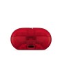 Apple Beats Solo Buds - Auricolari true wireless - Rosso trasparente (MUW03ZM/A)