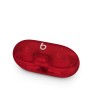 Apple Beats Solo Buds - Auricolari true wireless - Rosso trasparente (MUW03ZM/A)