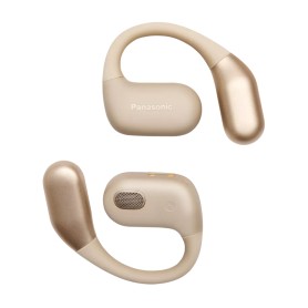 Panasonic RB-F10DE Auricolare Wireless A orecchio aperto Musica e Chiamate Bluetooth Beige (RB-F10DE-C)