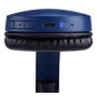 Panasonic RB-HF630BE-A cuffia e auricolare Wireless A Padiglione Chiamate/Musica/Sport/Tutti i giorni Bluetooth Blu