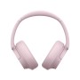 Sony WHCH720NP.CE7 cuffia e auricolare Con cavo e senza cavo A Padiglione Musica e Chiamate USB tipo-C Bluetooth Blu