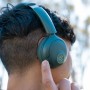JLab Go Lux ANC Auricolare Wireless A Padiglione Musica e Chiamate USB tipo-C Bluetooth Salvia (IEUHBGOLUXANCRSGE93)
