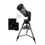 Celestron NexStar Evolution 9.25 180x Nero, Argento (CE12092)