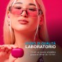 JLab Go Pop ANC Auricolare True Wireless Stereo (TWS) In-ear Musica e Chiamate Bluetooth Fucsia (IEUEBGOANCRFUC124)