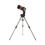 Celestron Nexstar 6SE 60x Nero, Arancione (CE11068-DS-A)
