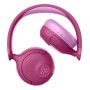 JLab JBuddies Pop Auricolare Con cavo e senza cavo A Padiglione Musica e Chiamate USB tipo-C Bluetooth Rosa (IEUHBKJPOPRPNK122)