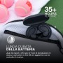 JLab Go Air Sport True Wireless Auricolare True Wireless Stereo (TWS) A clip Bluetooth Grafite (IEUEBGAIRSPRTRBLK124)
