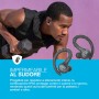 JLab Go Air Sport True Wireless Auricolare True Wireless Stereo (TWS) A clip Bluetooth Grafite (IEUEBGAIRSPRTRBLK124)