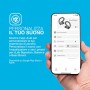 JLab Go Air Sport True Wireless Auricolare True Wireless Stereo (TWS) A clip Bluetooth Grafite (IEUEBGAIRSPRTRBLK124)