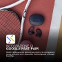 JLab Go Air Sport True Wireless Auricolare True Wireless Stereo (TWS) A clip Bluetooth Grafite (IEUEBGAIRSPRTRBLK124)