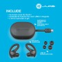 JLab Go Air Sport True Wireless Auricolare True Wireless Stereo (TWS) A clip Bluetooth Grafite (IEUEBGAIRSPRTRBLK124)