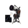 Celestron NexStar Evolution 6 354x Nero, Grigio (CE12090)