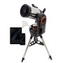 Celestron NexStar Evolution 6 354x Nero, Grigio (CE12090)