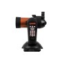 Celestron Nexstar 4SE 241x Nero, Arancione (CE11049-DS-A)