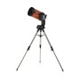 Celestron Nexstar 8SE 480x Nero, Arancione (CE11069-DS-A)