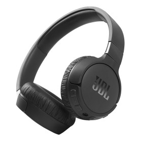 JBL Tune 660NC Auricolare Wireless A Padiglione Musica e Chiamate Bluetooth Nero (JBLT660NCBLK)