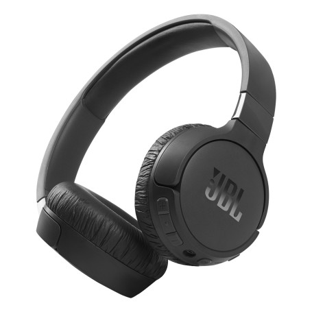 JBL Tune 660NC Auricolare Wireless A Padiglione Musica e Chiamate Bluetooth Nero (JBLT660NCBLK)