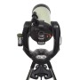 Celestron CPC 1100 DELUXE HD 660x Nero, Argento (CE11009-A)