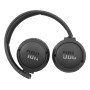JBL Tune 660NC Auricolare Wireless A Padiglione Musica e Chiamate Bluetooth Nero (JBLT660NCBLK)