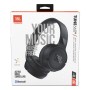 JBL Tune 660NC Auricolare Wireless A Padiglione Musica e Chiamate Bluetooth Nero (JBLT660NCBLK)