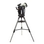Celestron CPC 800 Deluxe HD 480x Nero, Grigio (CE11007-A)