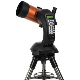 Celestron NexStar 4SE 241x Nero, Marrone (CE11049-DS)