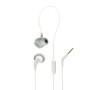 JBL Endurance Run 2 Wired Cuffie Cablato In-ear Chiamate/Musica/Sport/Tutti i giorni Bianco (JBLENDURRUN2WHT)