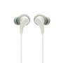 JBL Endurance Run 2 Wired Cuffie Cablato In-ear Chiamate/Musica/Sport/Tutti i giorni Bianco (JBLENDURRUN2WHT)