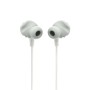 JBL Endurance Run 2 Wired Cuffie Cablato In-ear Chiamate/Musica/Sport/Tutti i giorni Bianco (JBLENDURRUN2WHT)