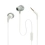 JBL Endurance Run 2 Wired Cuffie Cablato In-ear Chiamate/Musica/Sport/Tutti i giorni Bianco (JBLENDURRUN2WHT)