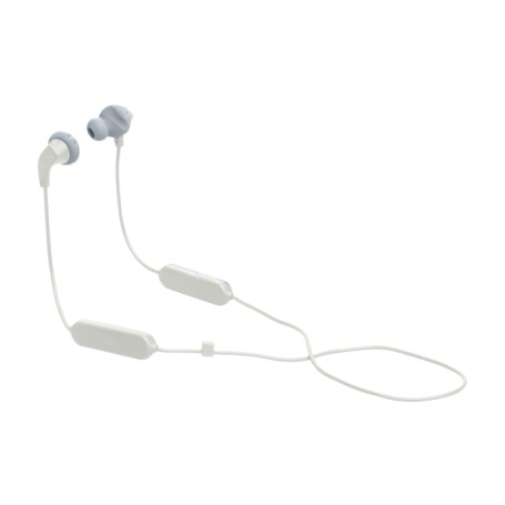 JBL Endurance Run 2 Cuffie Wireless In-ear Chiamate/Musica/Sport/Tutti i giorni USB tipo-C Bluetooth Bianco (JBLENDURRUN2BTWHT)