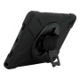 Mobilis 072002 custodia per tablet 20,3 cm (8") Cover Nero